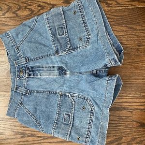Lee vintage cargo shorts